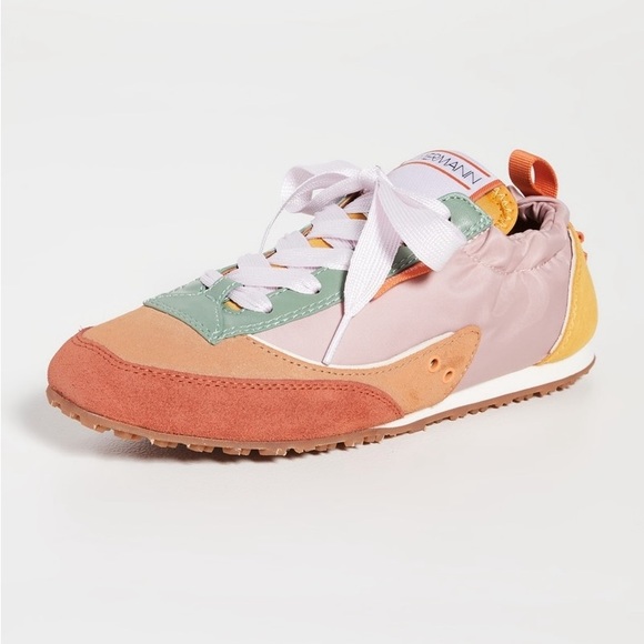 ZIMMERMANN Boxing Style Sneakers - Picture 5 of 9